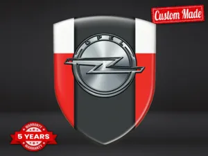 Opel Pegatinas Logo Negocio Deporte Tuning Personalizable